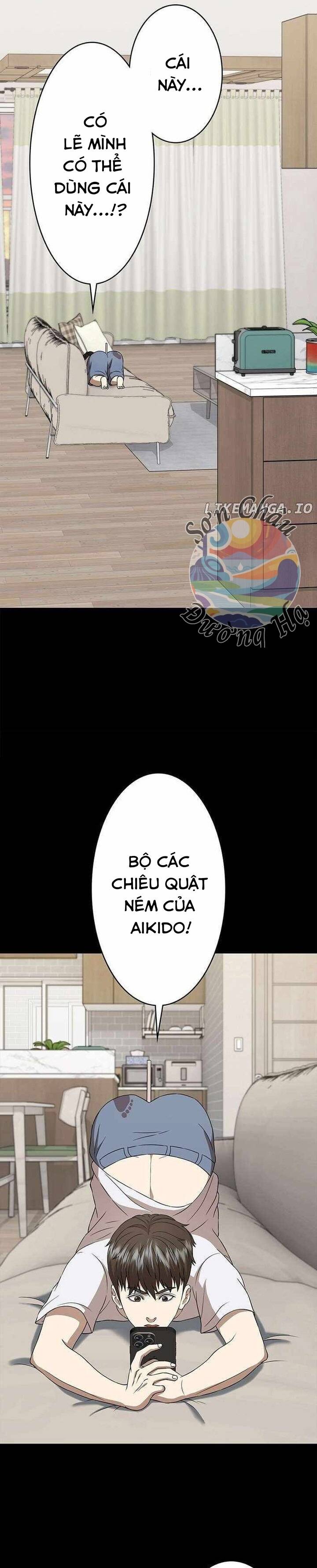 Ứng Dụng Chiến Đấu: Tăng Cấp Hoặc Thất Bại Chapter 7 - 2