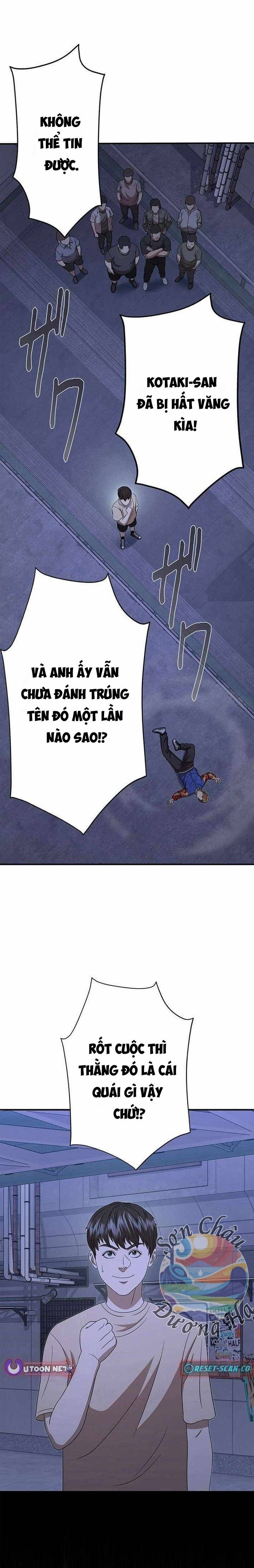 Ứng Dụng Chiến Đấu: Tăng Cấp Hoặc Thất Bại Chapter 7 - 15