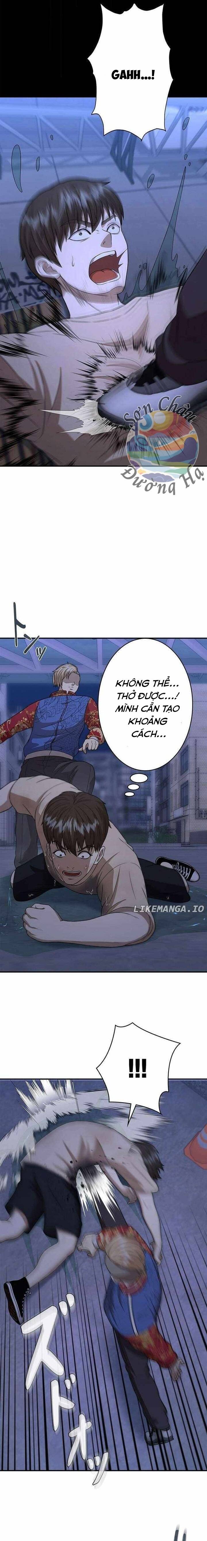 Ứng Dụng Chiến Đấu: Tăng Cấp Hoặc Thất Bại Chapter 7 - 30