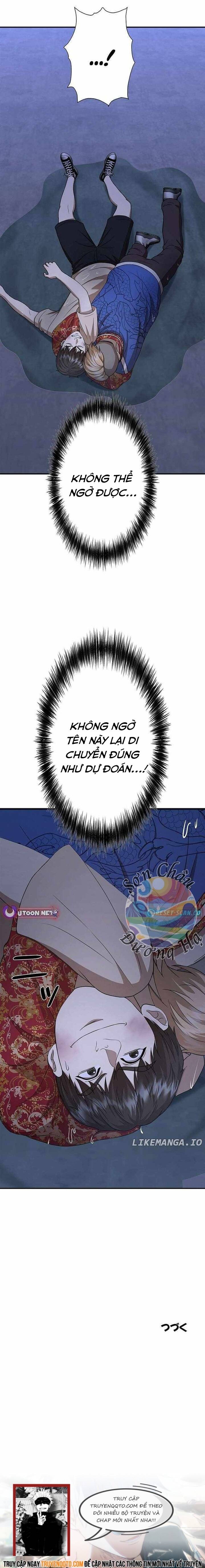 Ứng Dụng Chiến Đấu: Tăng Cấp Hoặc Thất Bại Chapter 7 - 33