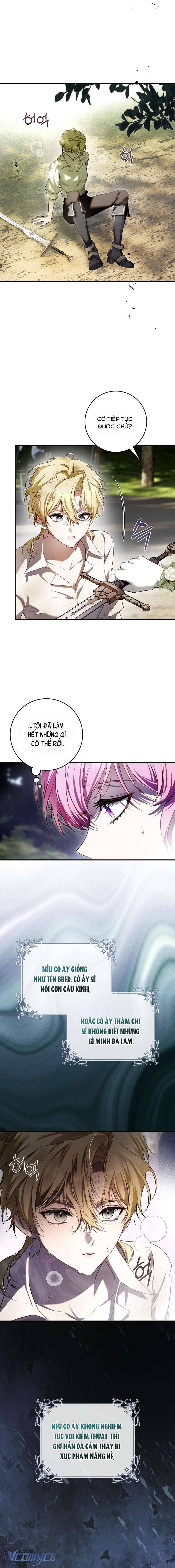 Hoa Bên Lưỡi Kiếm Chapter 13.2 - 20