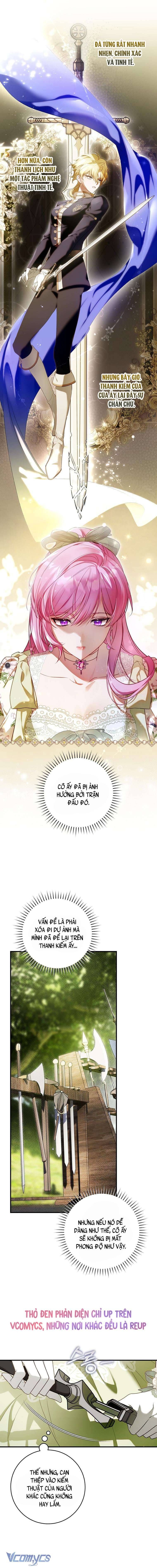 Hoa Bên Lưỡi Kiếm Chapter 13.2 - 8