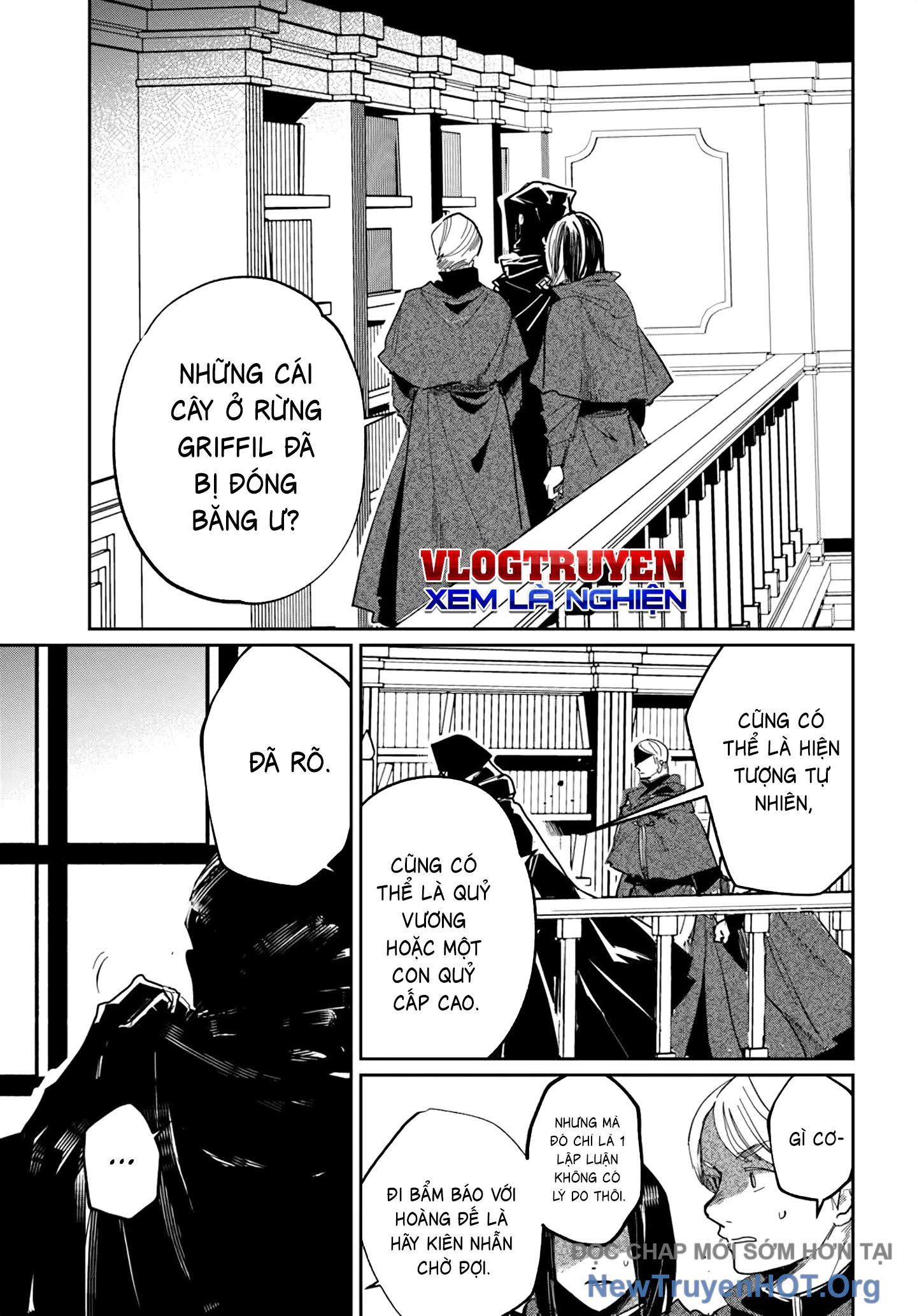 Tử Thần Quân Vương Trở Về Chapter 2 - 19