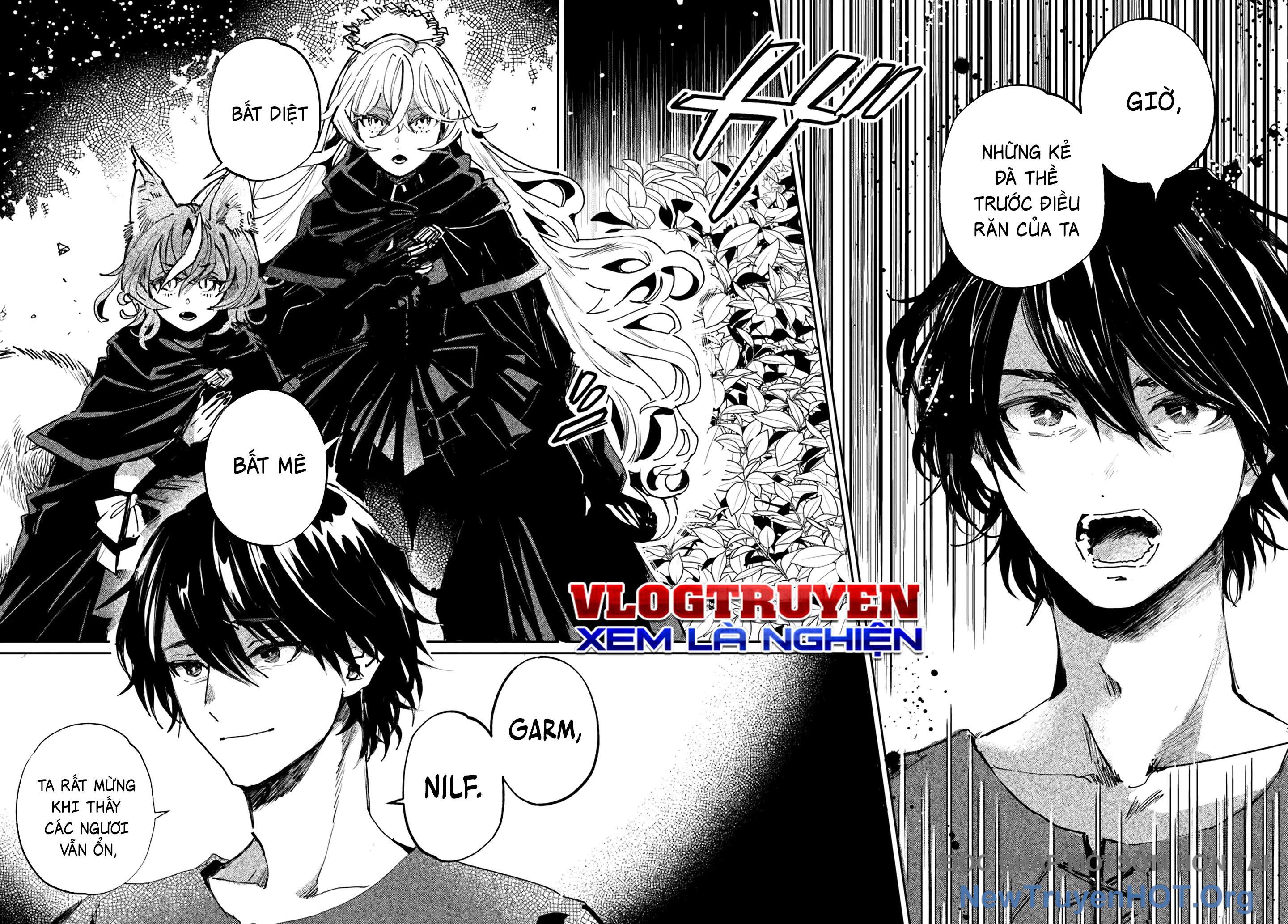 Tử Thần Quân Vương Trở Về Chapter 2 - 24