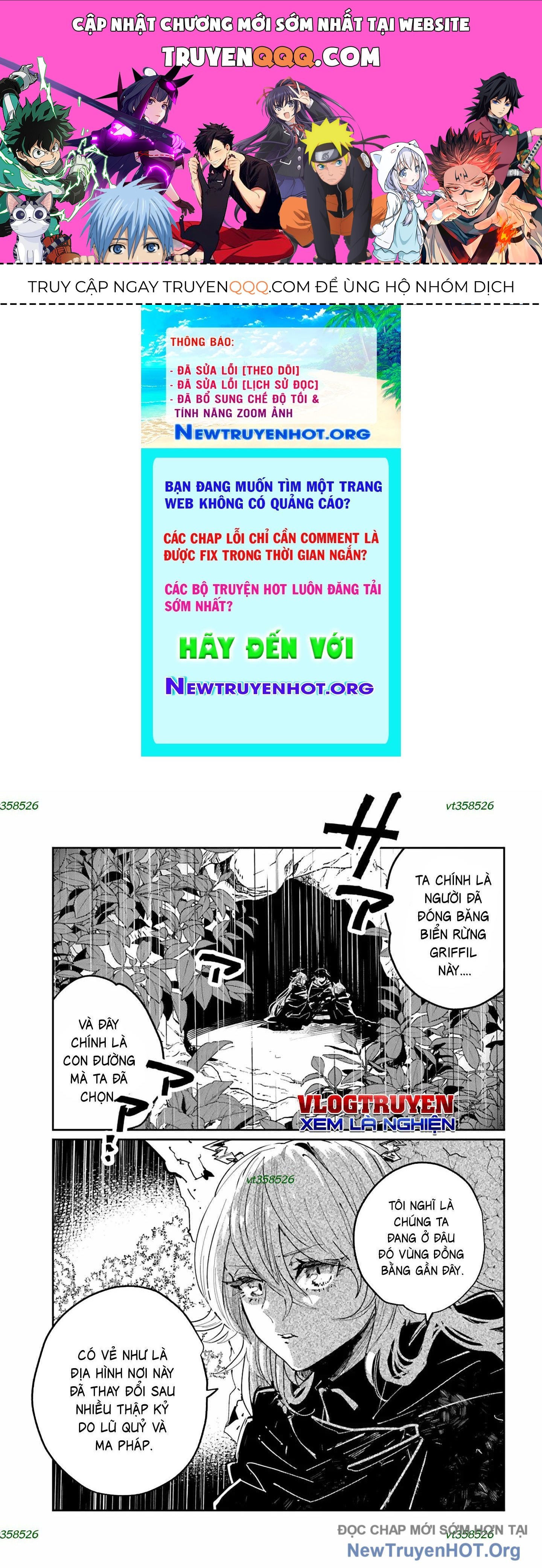 Tử Thần Quân Vương Trở Về Chapter 3 - 1