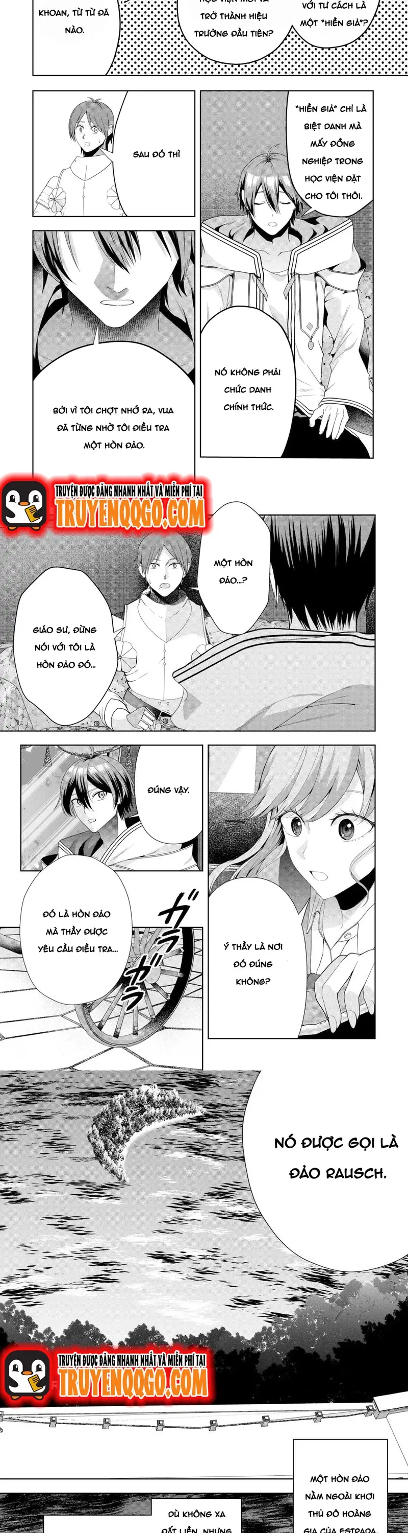 Intai Kenja Wa Nonbiri Kaitaku Seikatsu Wo Okurita Chapter 1 - 18