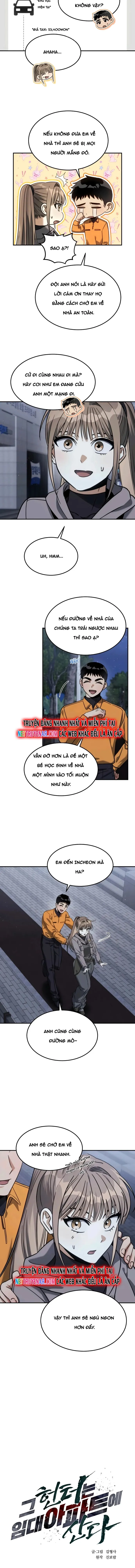 Thợ Săn Sống Trong Căn Hộ Cho Thuê Chapter 20 - 2