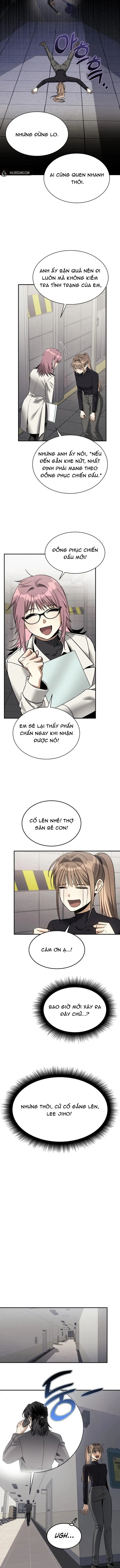 Thợ Săn Sống Trong Căn Hộ Cho Thuê Chapter 22 - 11