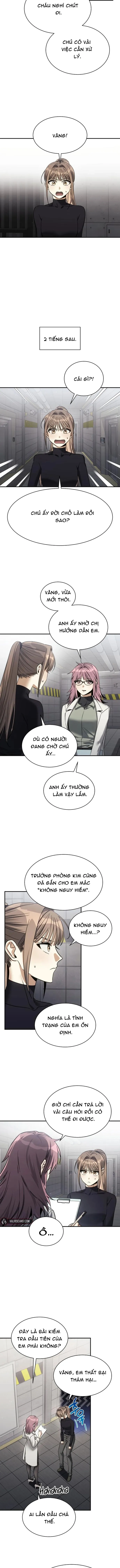 Thợ Săn Sống Trong Căn Hộ Cho Thuê Chapter 22 - 9