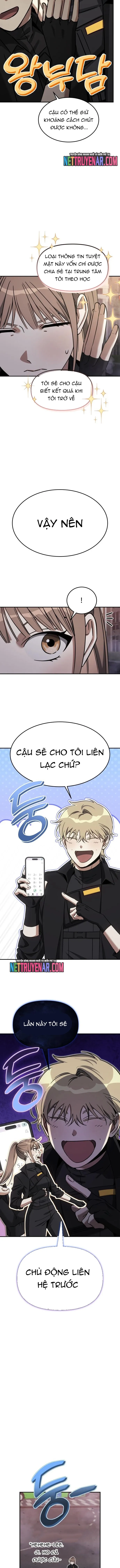 Thợ Săn Sống Trong Căn Hộ Cho Thuê Chapter 24 - 2
