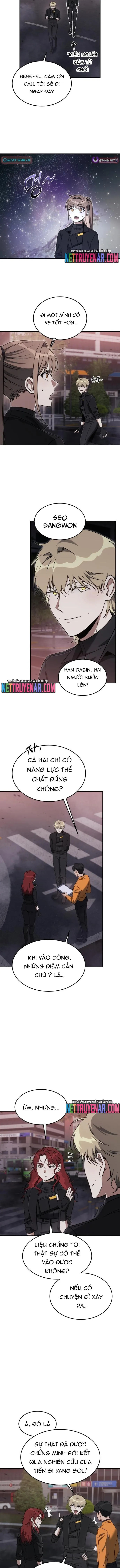 Thợ Săn Sống Trong Căn Hộ Cho Thuê Chapter 24 - 3