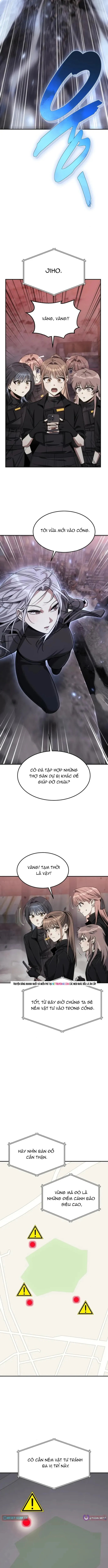 Thợ Săn Sống Trong Căn Hộ Cho Thuê Chapter 25 - 14