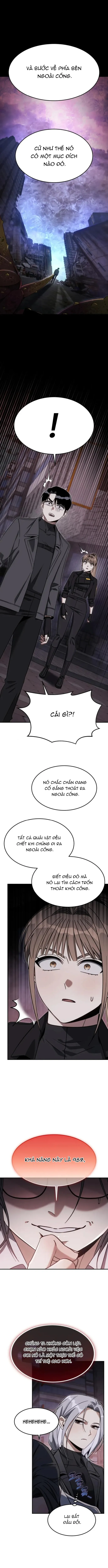 Thợ Săn Sống Trong Căn Hộ Cho Thuê Chapter 25 - 9