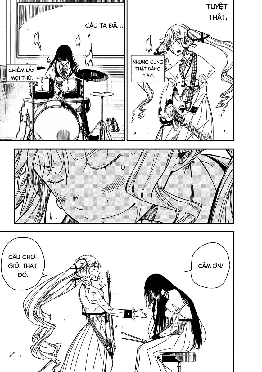 Rock Là Thú Vui Tao Nhã Của Quý Cô Chapter 1 - 50