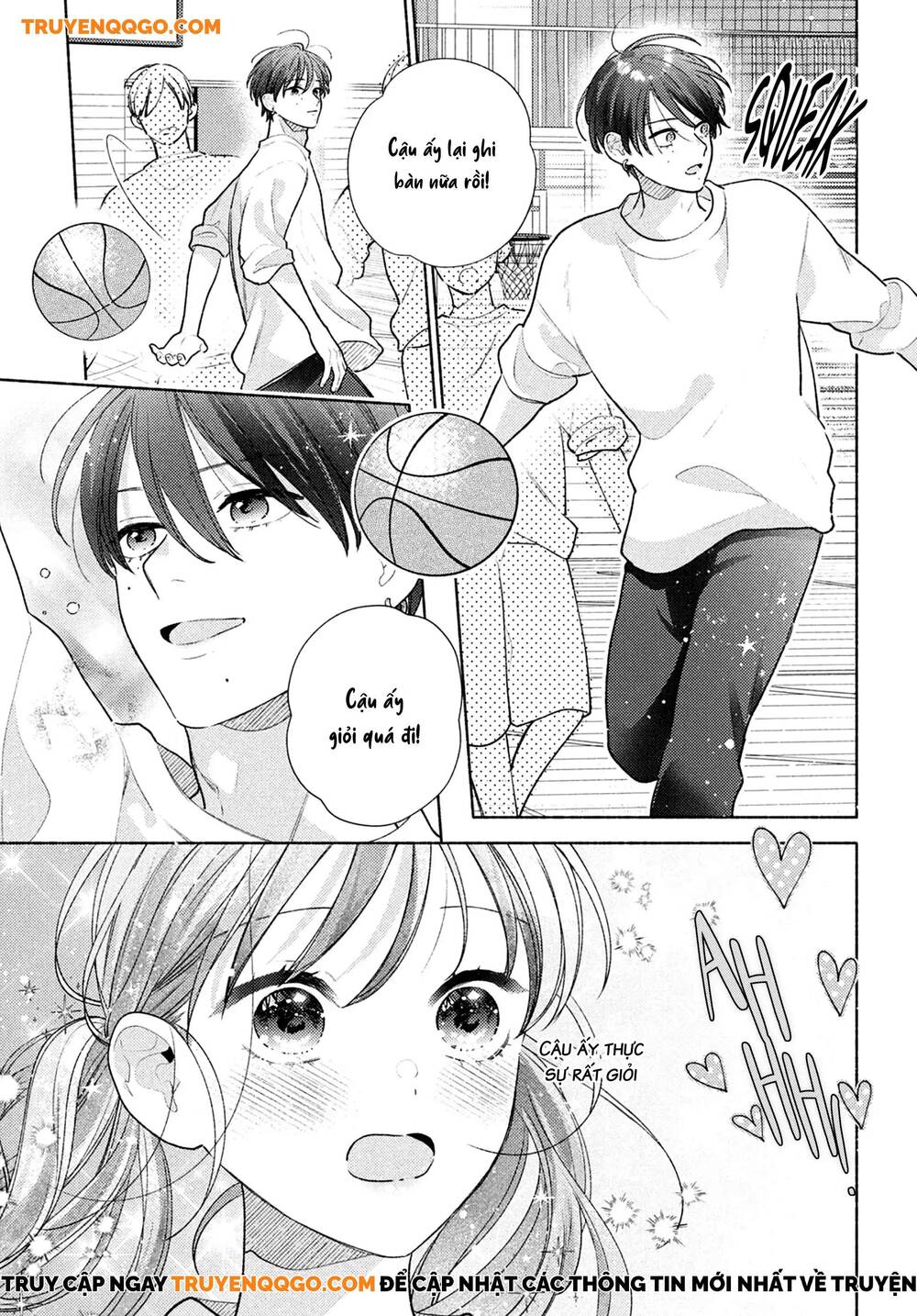 Hana Ni Kamiguse Chapter 2 - 27