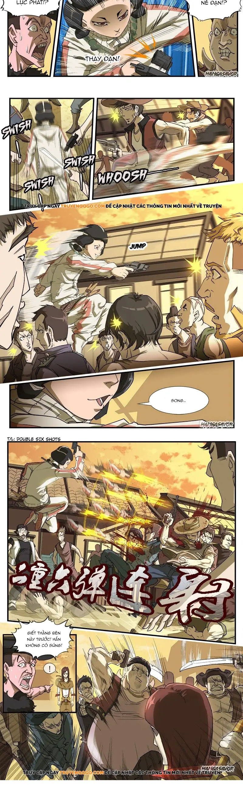 Gunfire Chapter 25 - 3