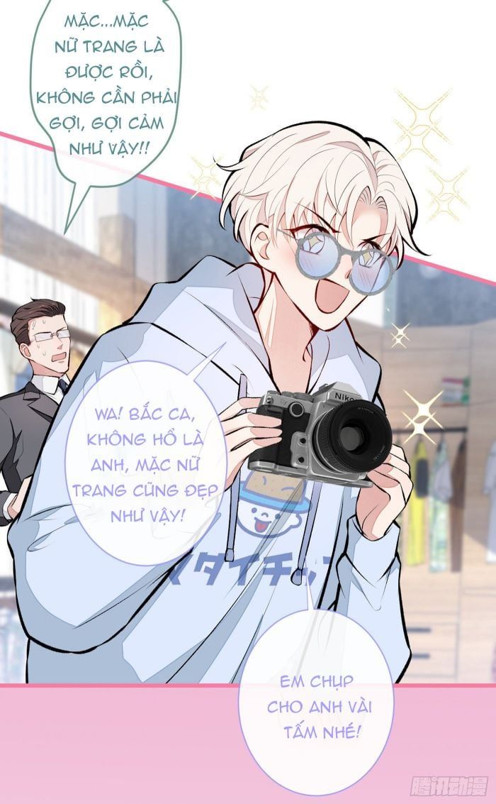 Hotsearch Của Ảnh Đế Chapter 35.5 - 11