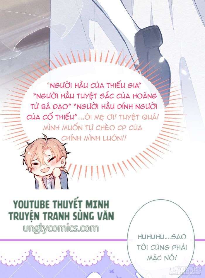 Hotsearch Của Ảnh Đế Chapter 35.5 - 42