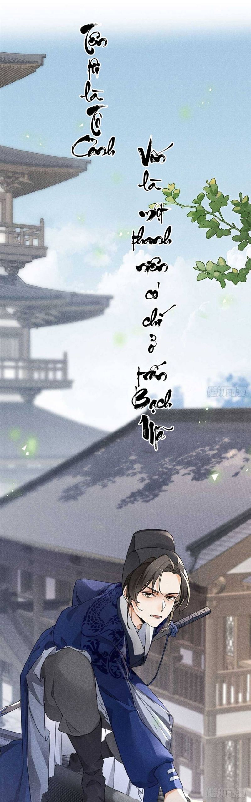 Thăng Tà Chapter 0 - 2