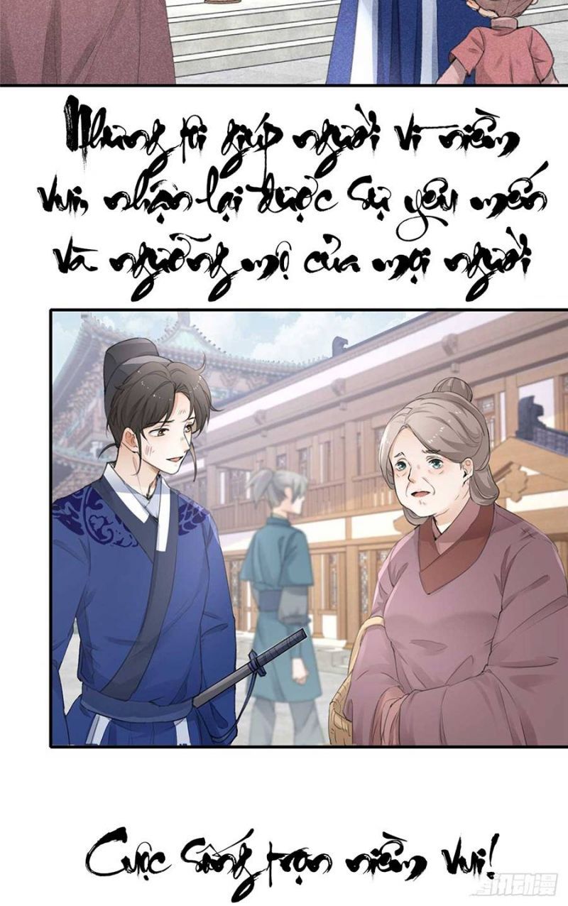 Thăng Tà Chapter 0 - 5
