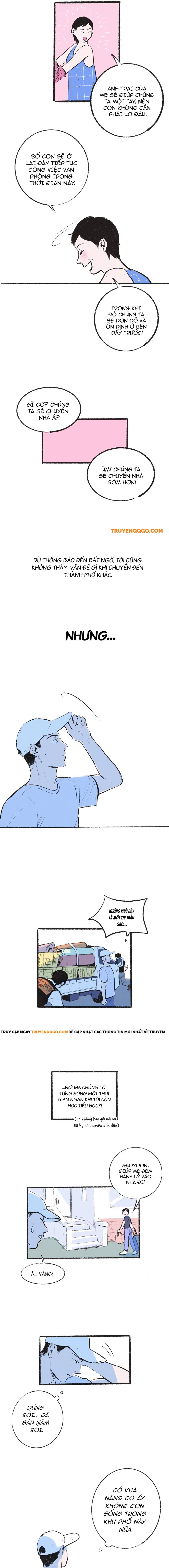Tại Sao Tớ Luôn Một Mình Chapter 2 - 8
