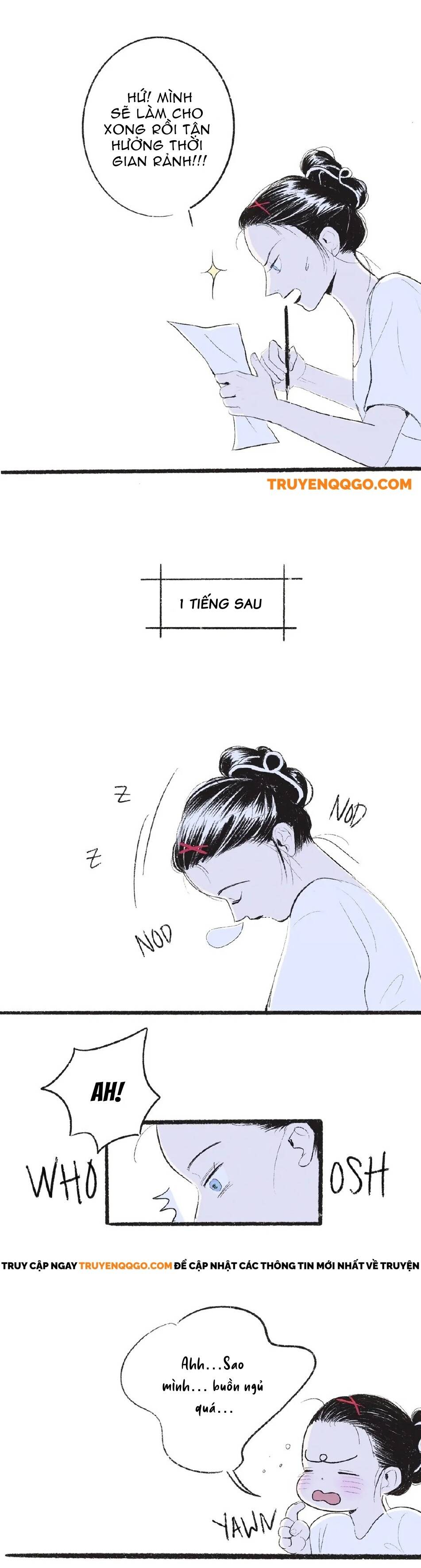 Tại Sao Tớ Luôn Một Mình Chapter 5 - 12