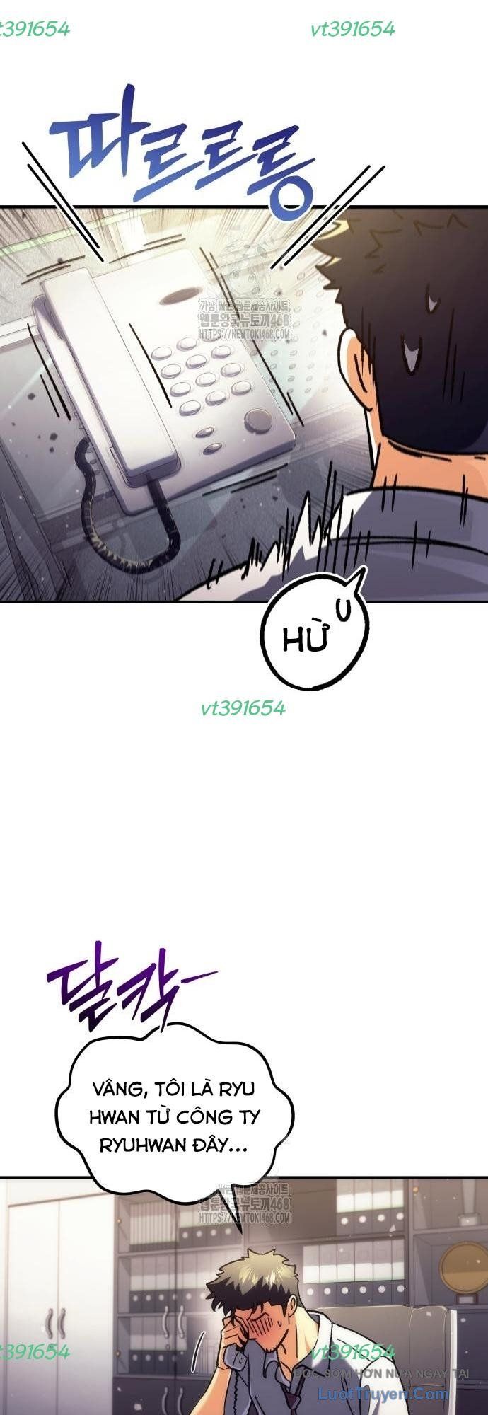 Thần Thịnh Vượng Chapter 8 - 10