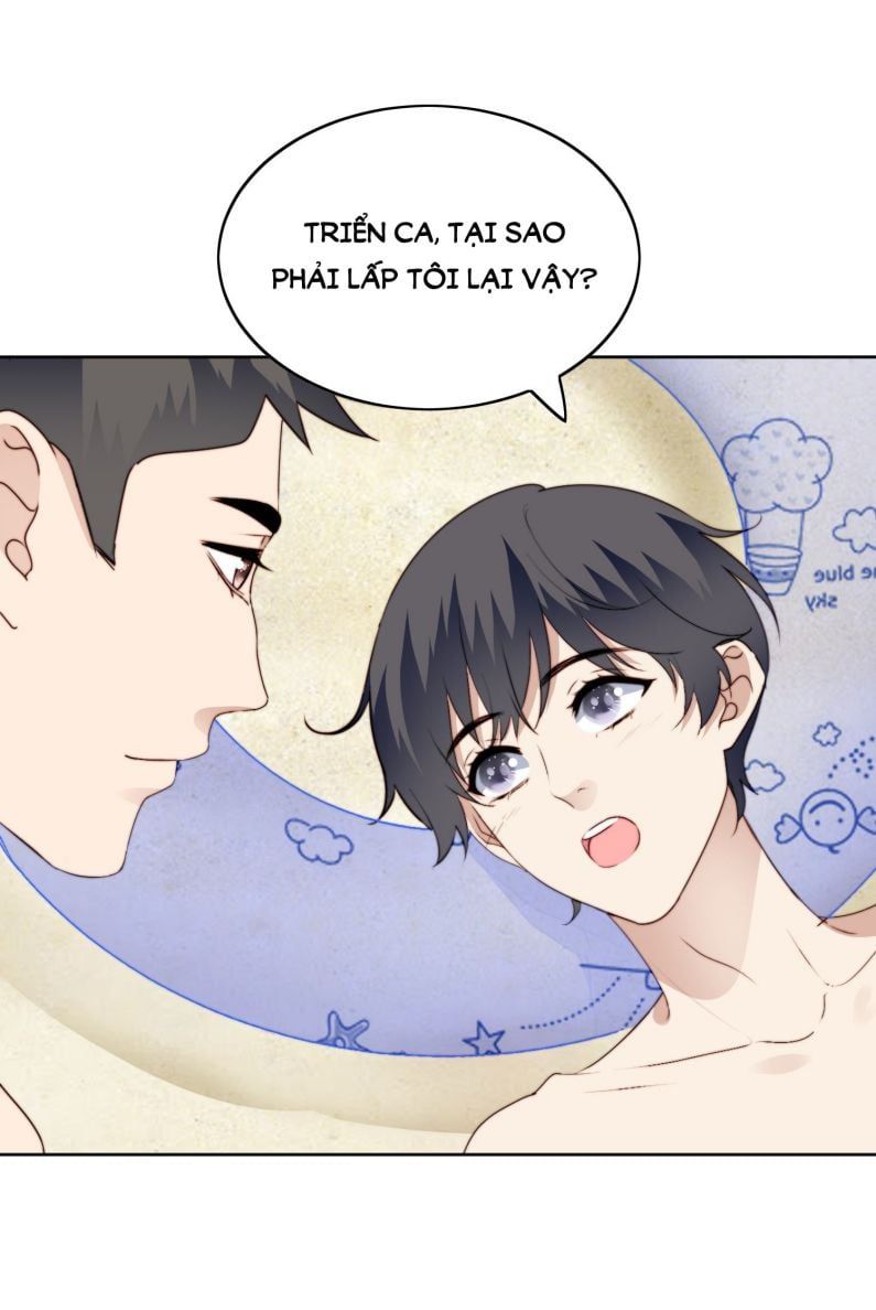 Tôi Bảo Bạn Cùng Bàn Đánh Cậu Chapter 24.5 - 14
