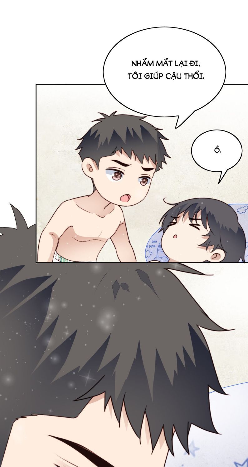 Tôi Bảo Bạn Cùng Bàn Đánh Cậu Chapter 24.5 - 20