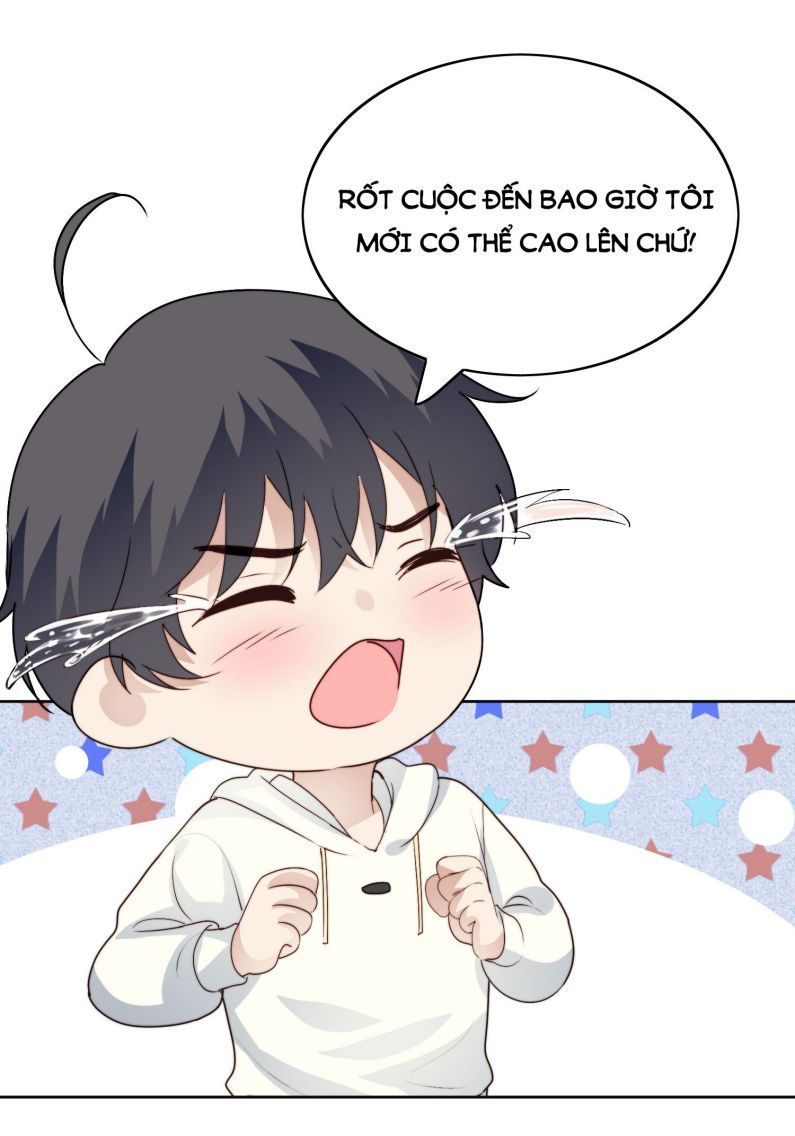 Tôi Bảo Bạn Cùng Bàn Đánh Cậu Chapter 24.5 - 28
