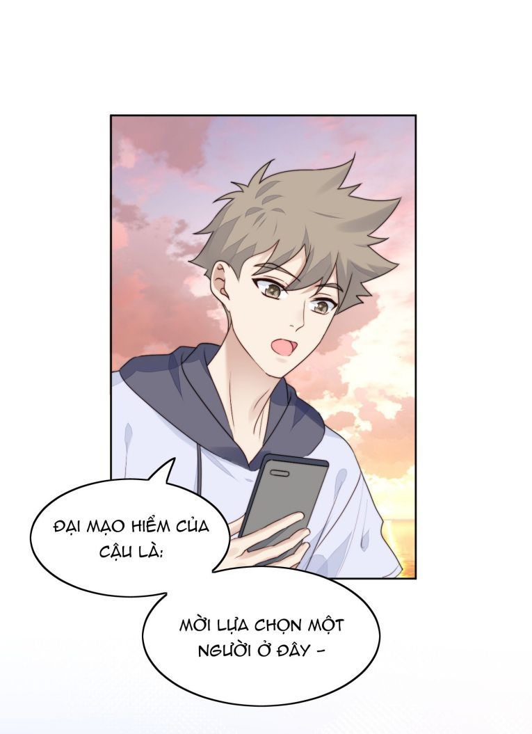 Tôi Bảo Bạn Cùng Bàn Đánh Cậu Chapter 25.5 - 16