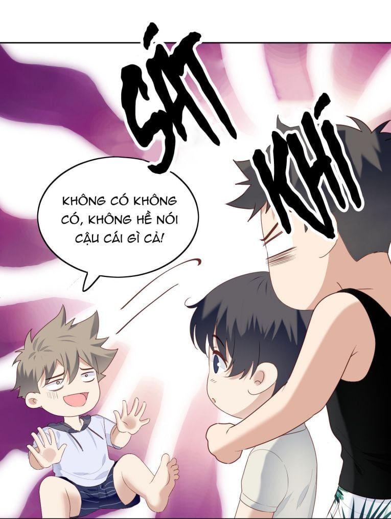 Tôi Bảo Bạn Cùng Bàn Đánh Cậu Chapter 25.5 - 7