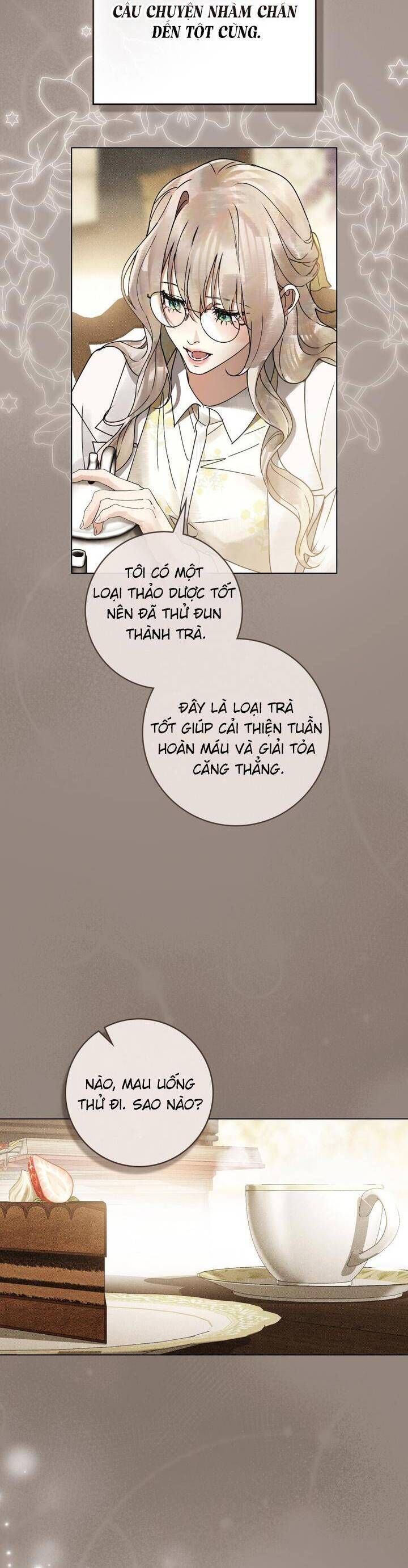 Người Chồng Độc Ác Chapter 13 - 19