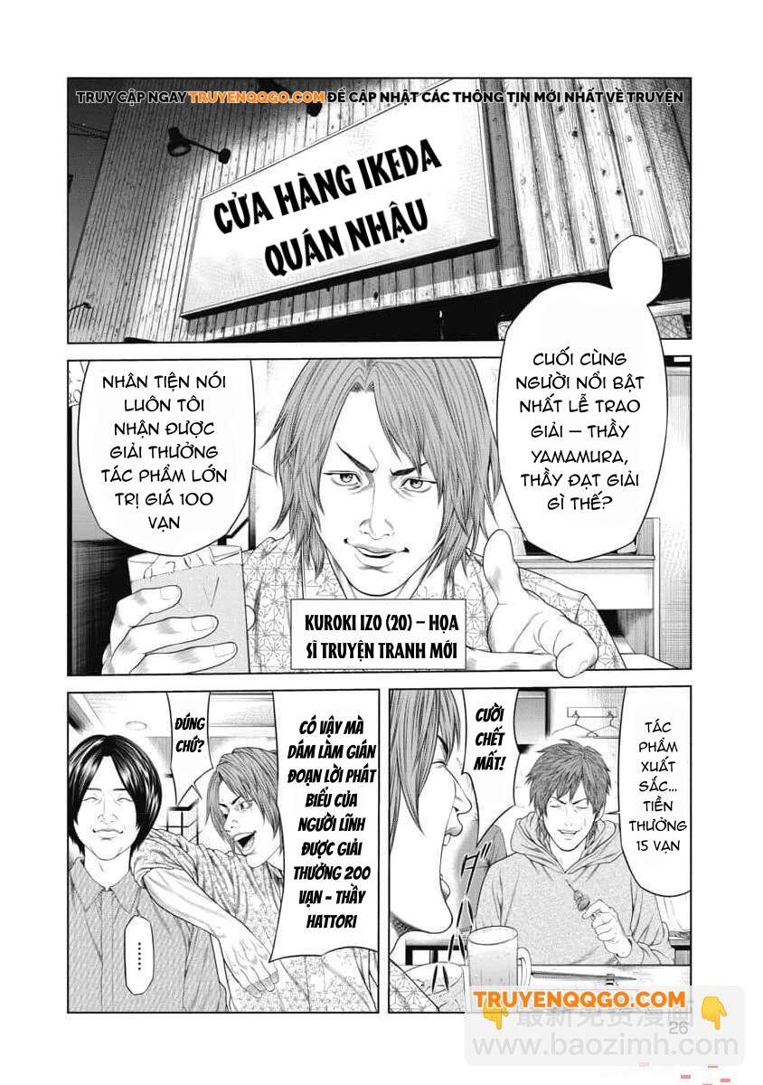 Chú Hề Trả Thù Chapter 11 - 4