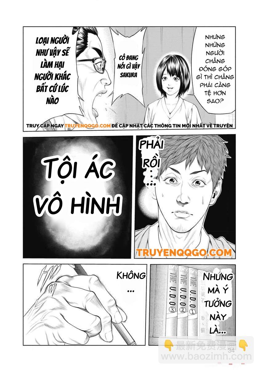 Chú Hề Trả Thù Chapter 11 - 12