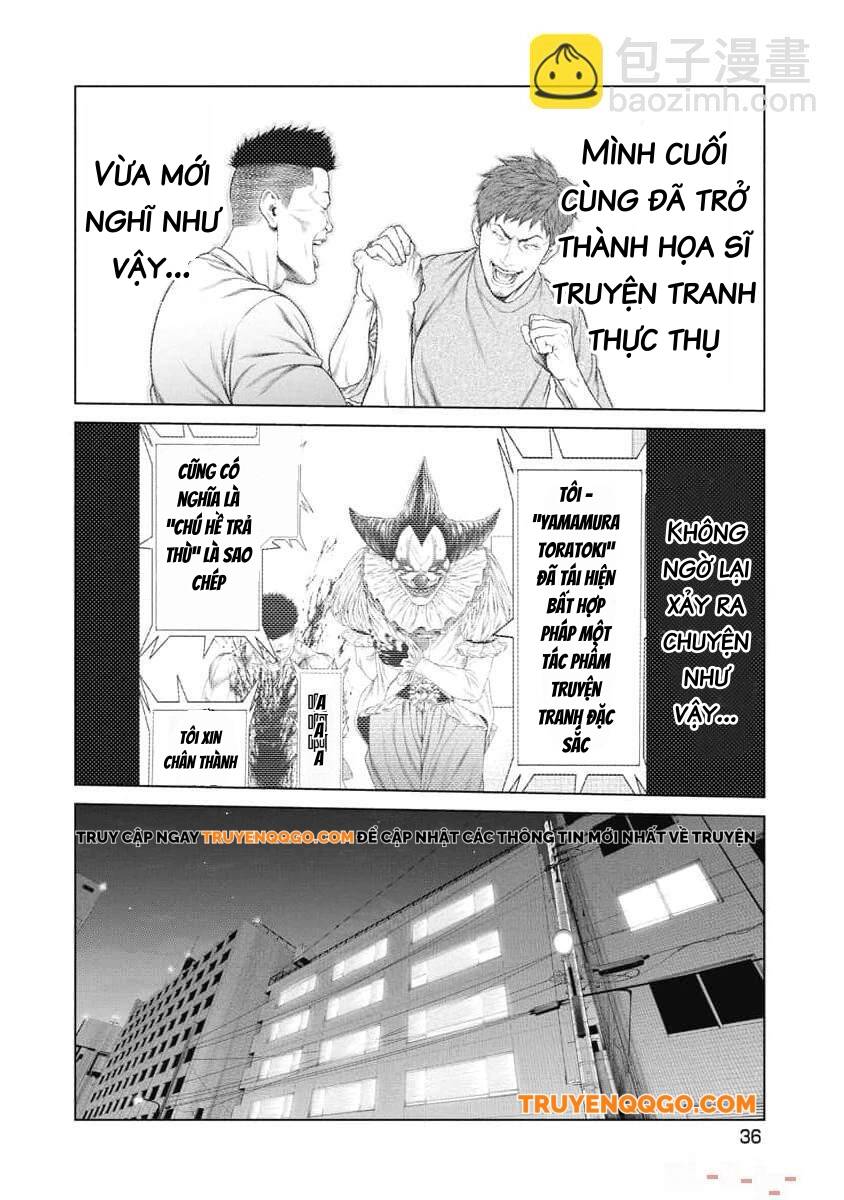 Chú Hề Trả Thù Chapter 11 - 14