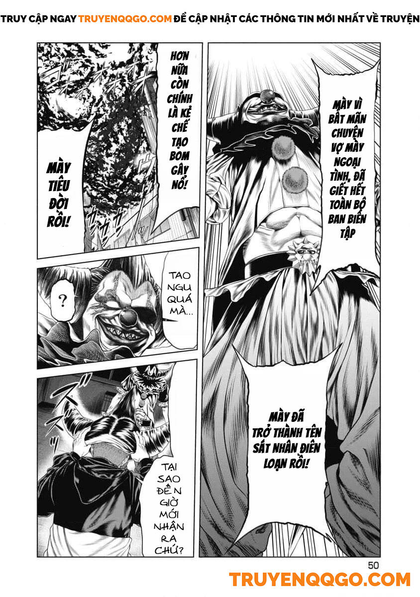 Chú Hề Trả Thù Chapter 12 - 7