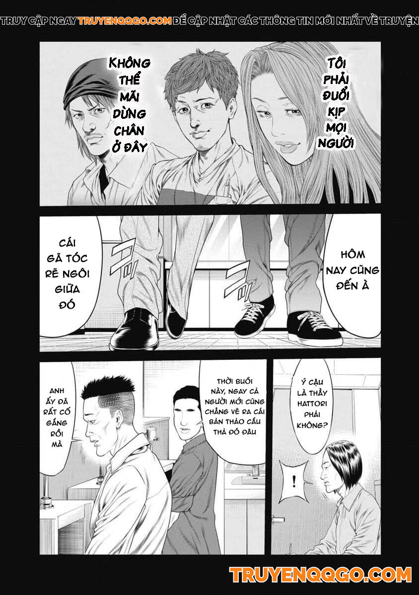 Chú Hề Trả Thù Chapter 12 - 12