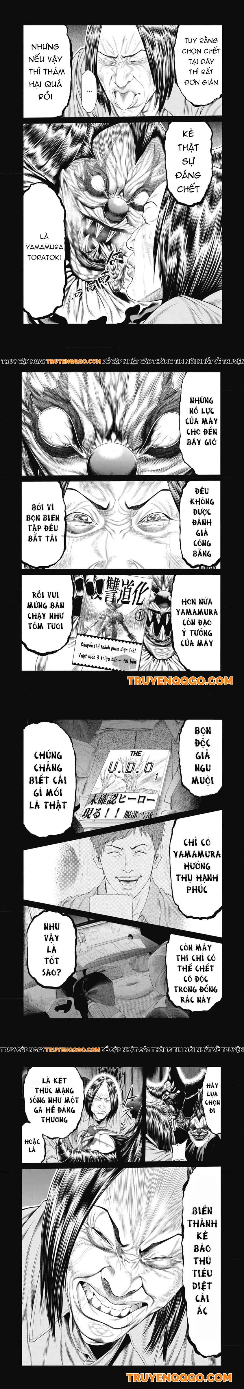 Chú Hề Trả Thù Chapter 13 - 3