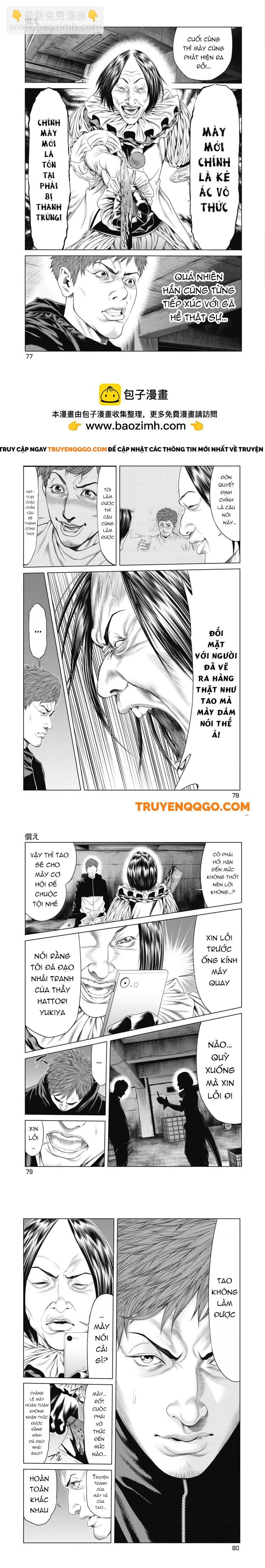 Chú Hề Trả Thù Chapter 13 - 4