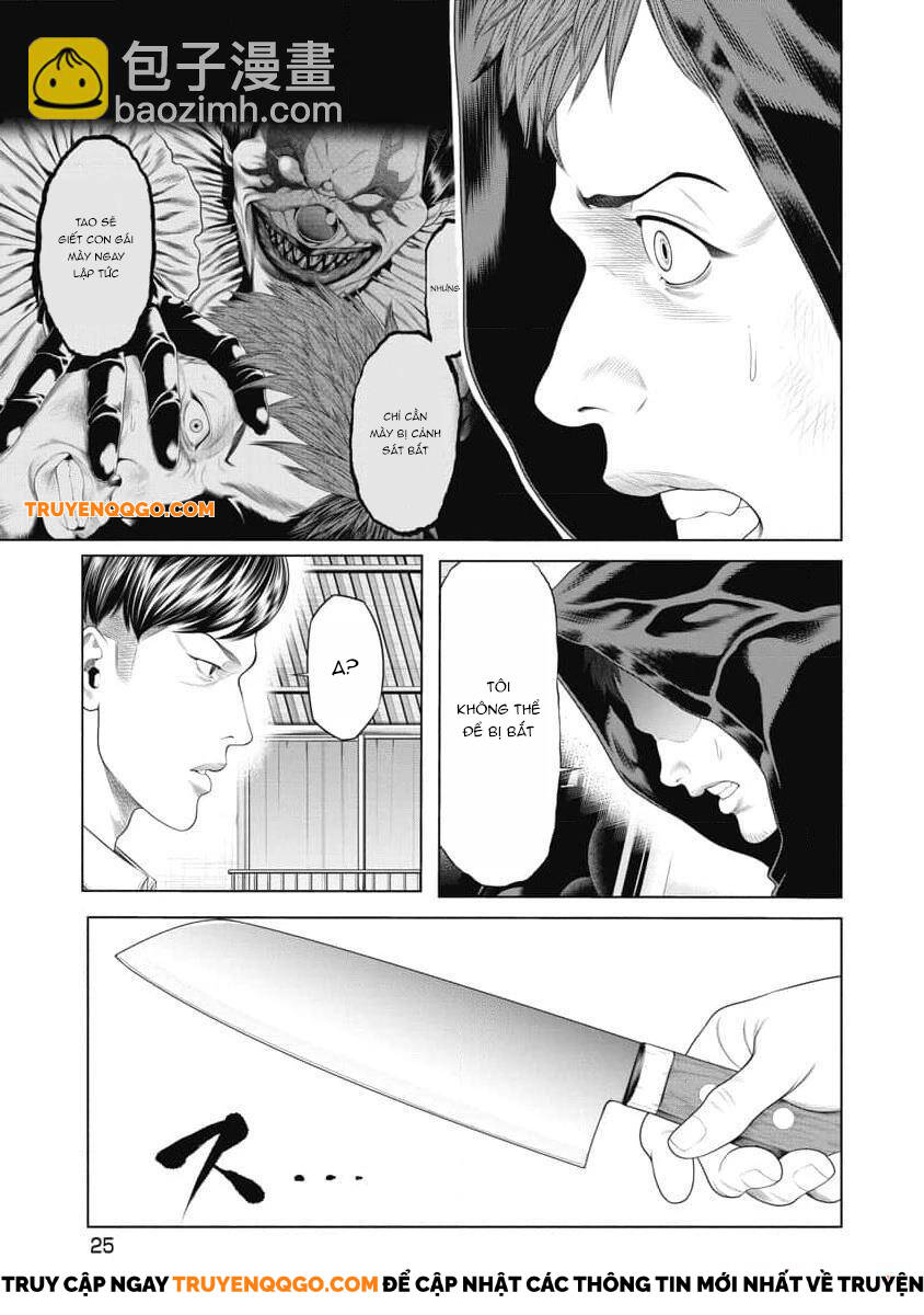 Chú Hề Trả Thù Chapter 20 - 3