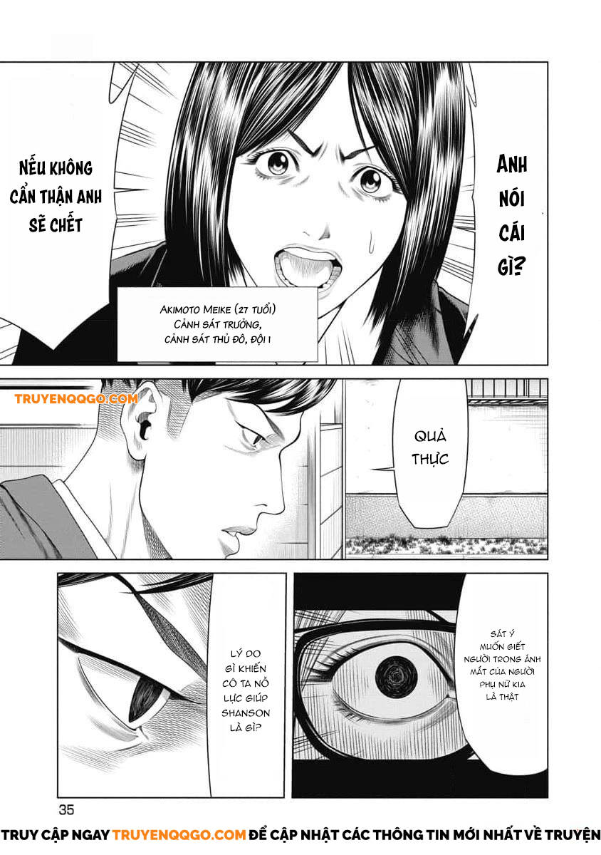 Chú Hề Trả Thù Chapter 20 - 13