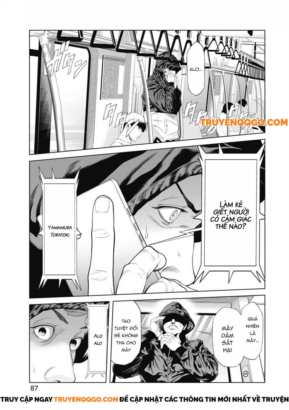 Chú Hề Trả Thù Chapter 3 - 18