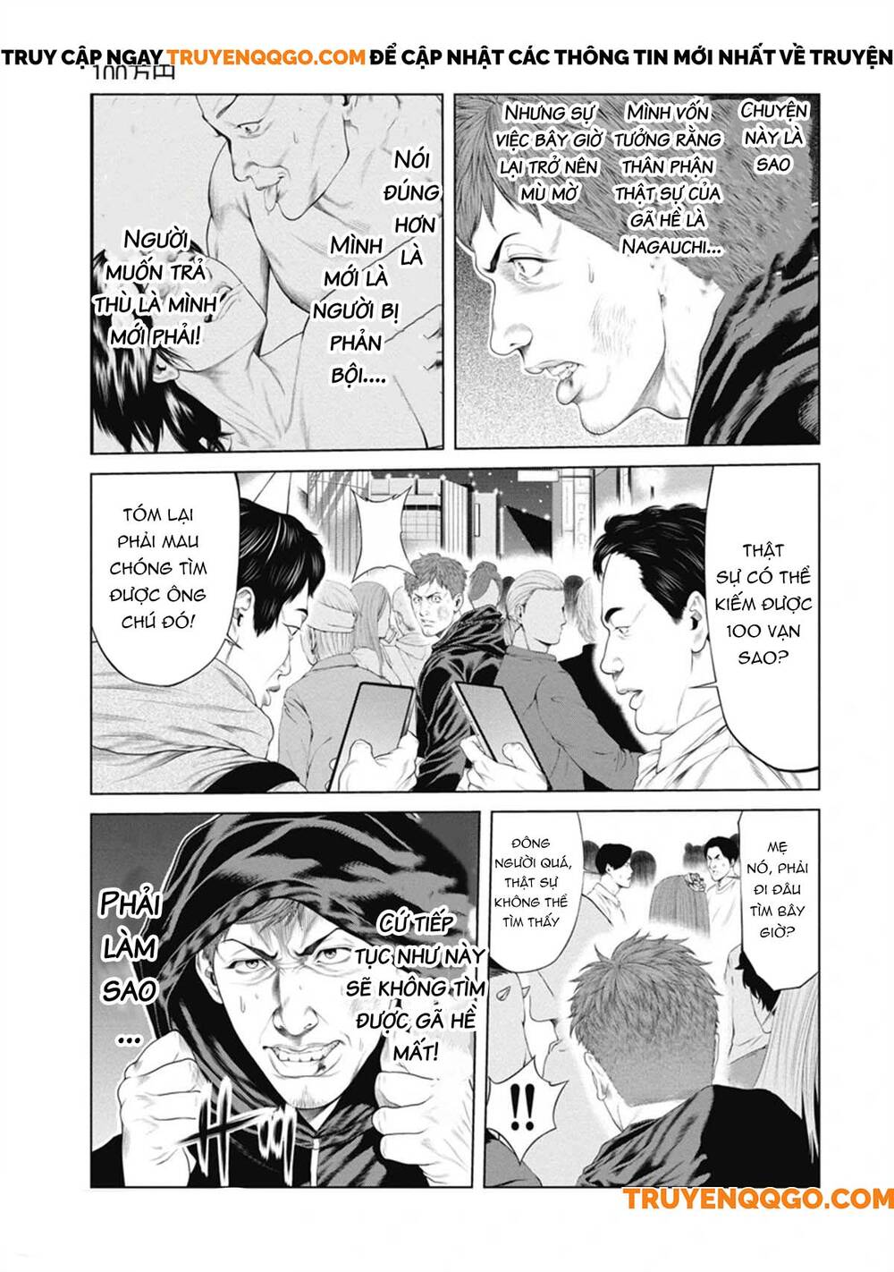 Chú Hề Trả Thù Chapter 5 - 17