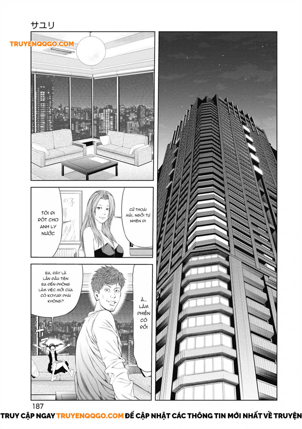 Chú Hề Trả Thù Chapter 8 - 15