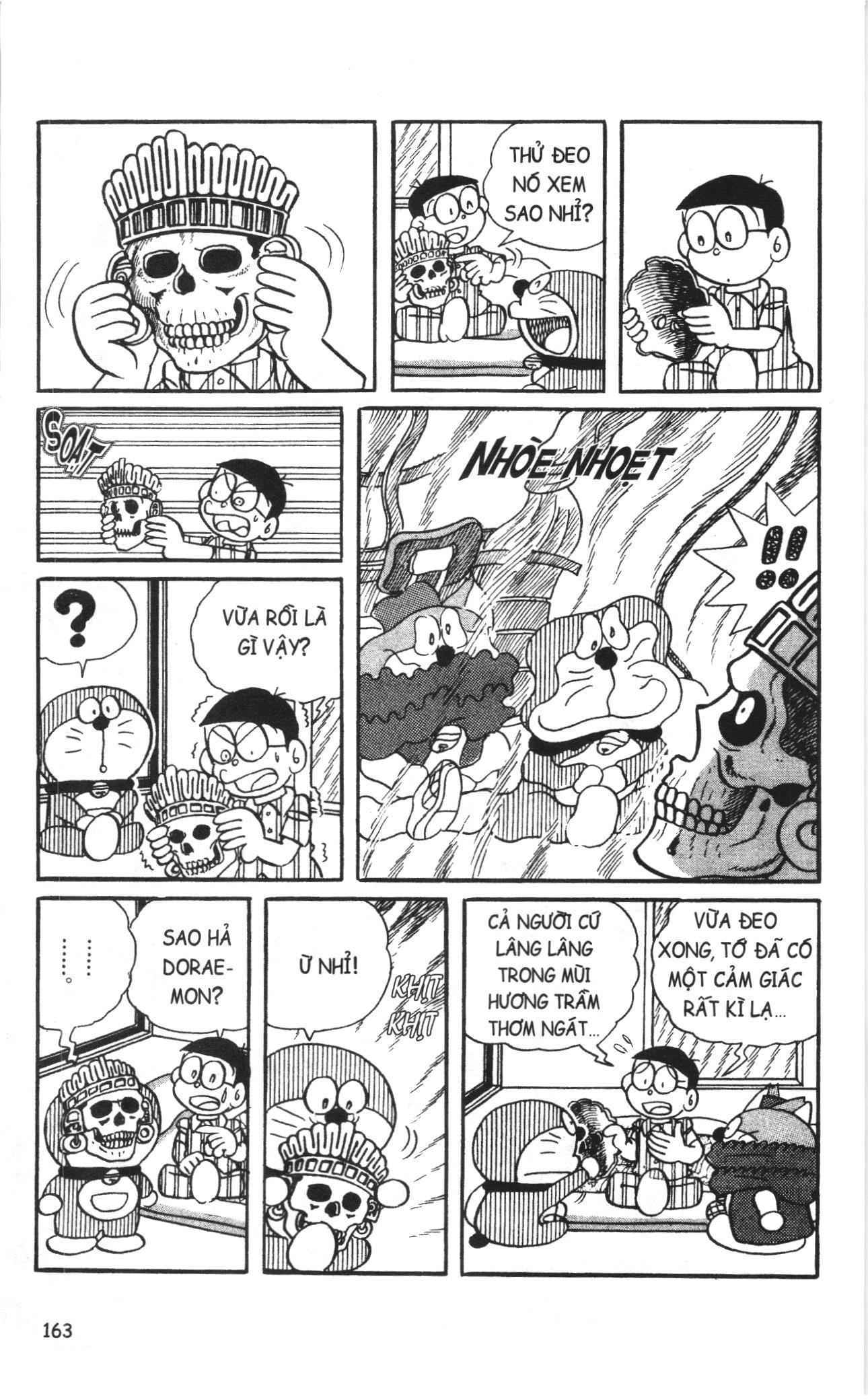 Đội Quân Doraemon Đặc Biệt Chapter 100 - 7