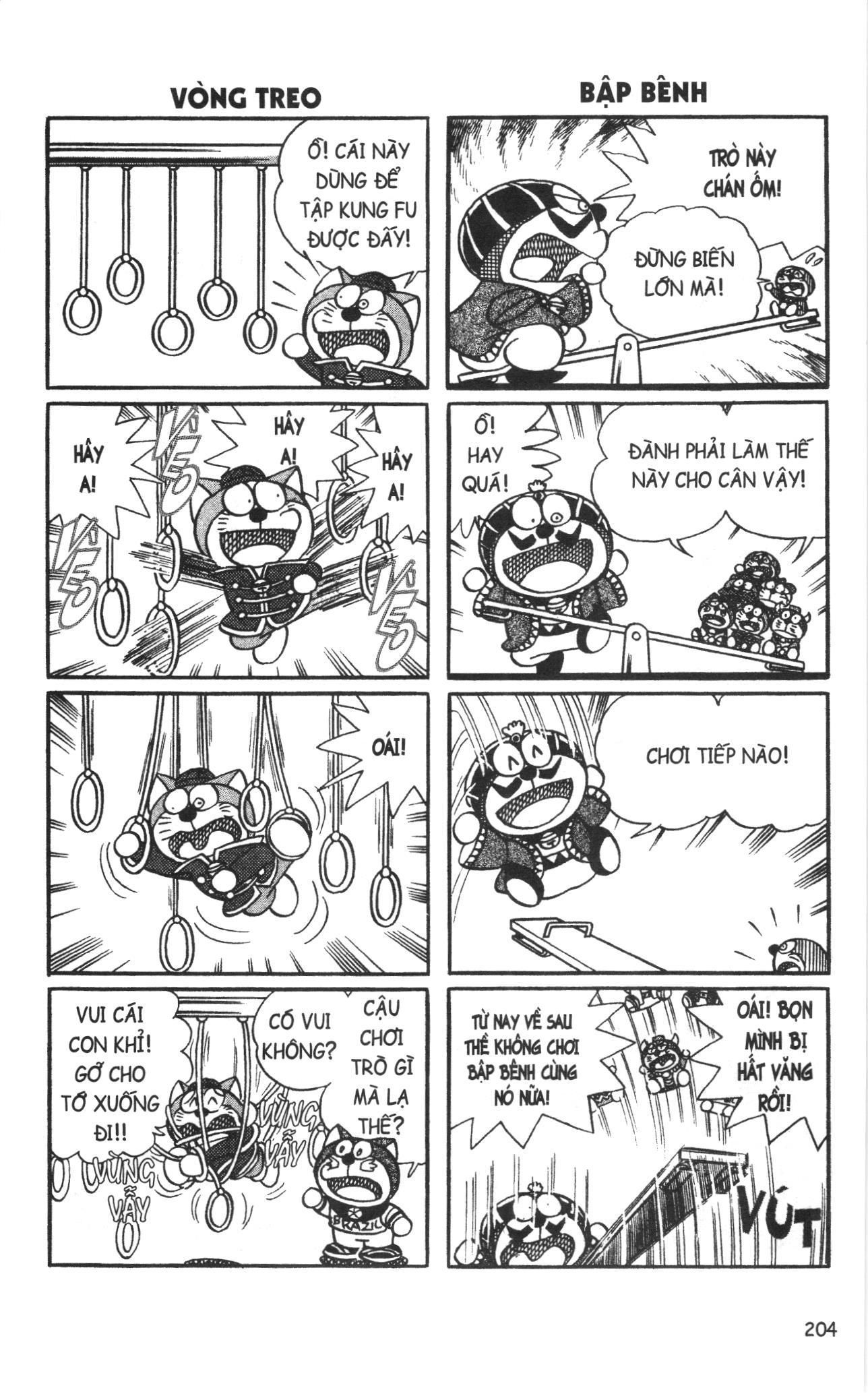 Đội Quân Doraemon Đặc Biệt Chapter 103 - 3