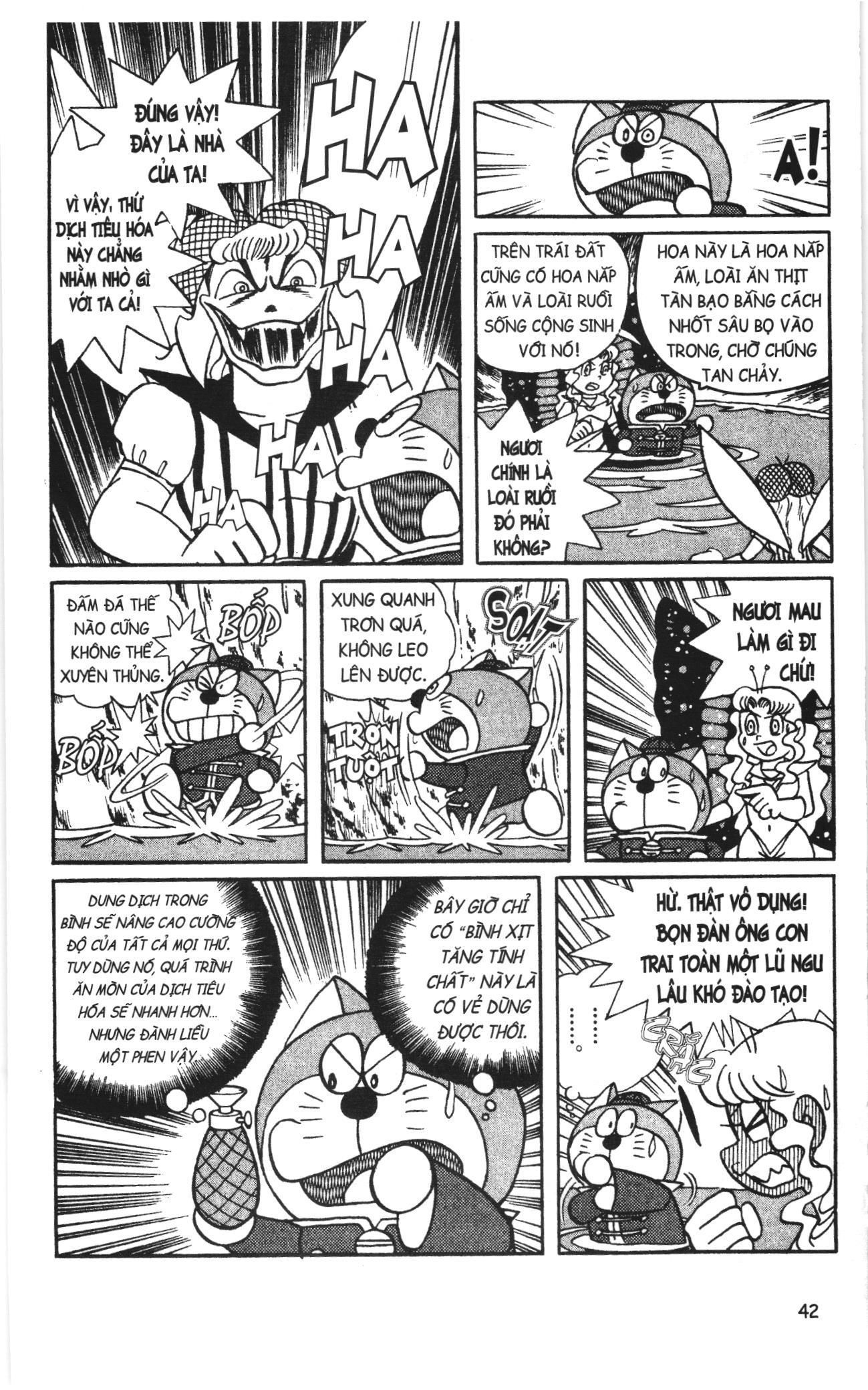 Đội Quân Doraemon Đặc Biệt Chapter 119 - 9