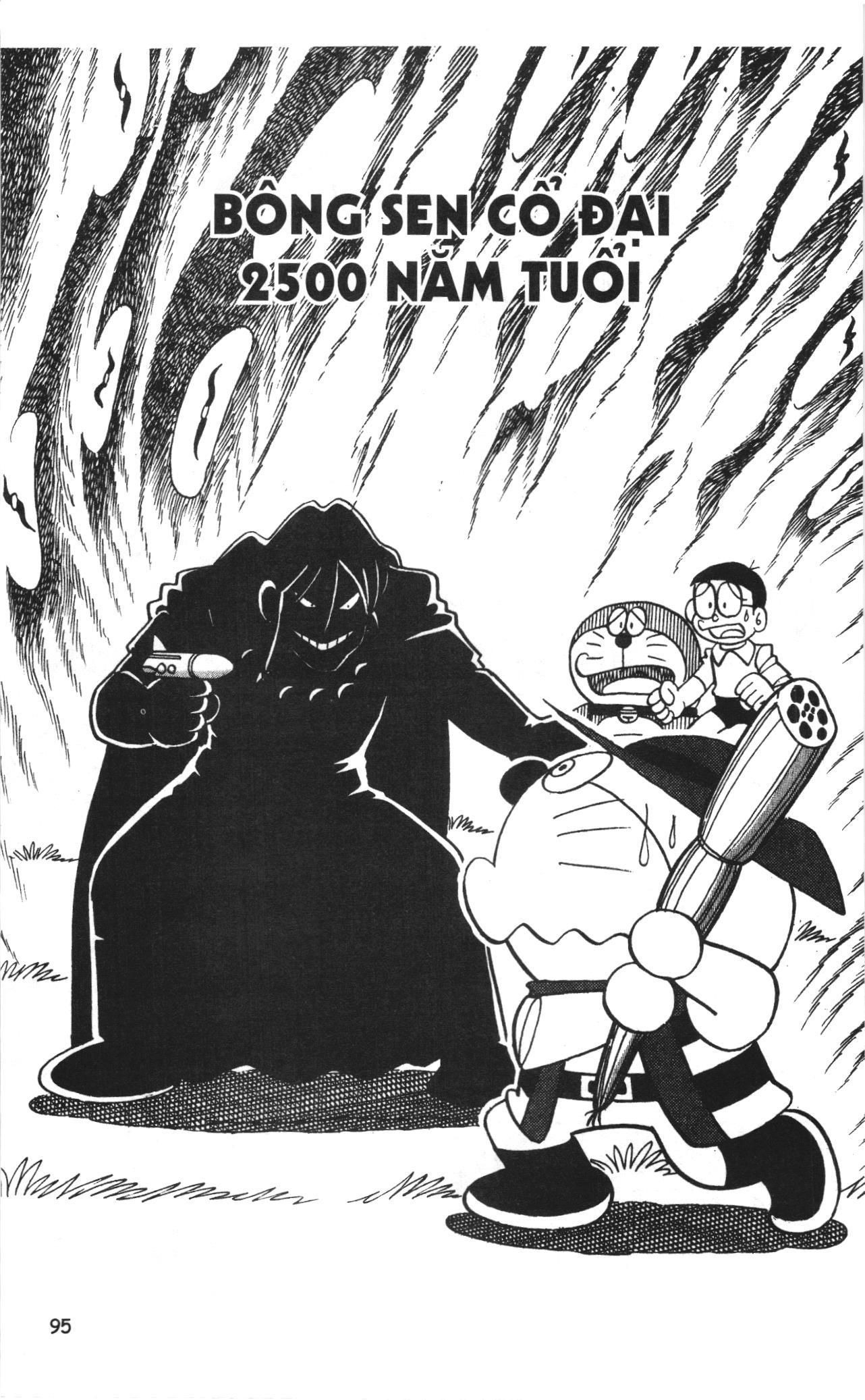 Đội Quân Doraemon Đặc Biệt Chapter 135 - 2