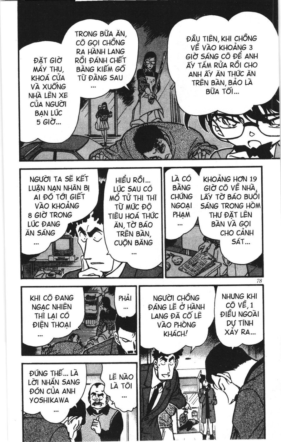 Đội Quân Doraemon Đặc Biệt Chapter 160 - 8